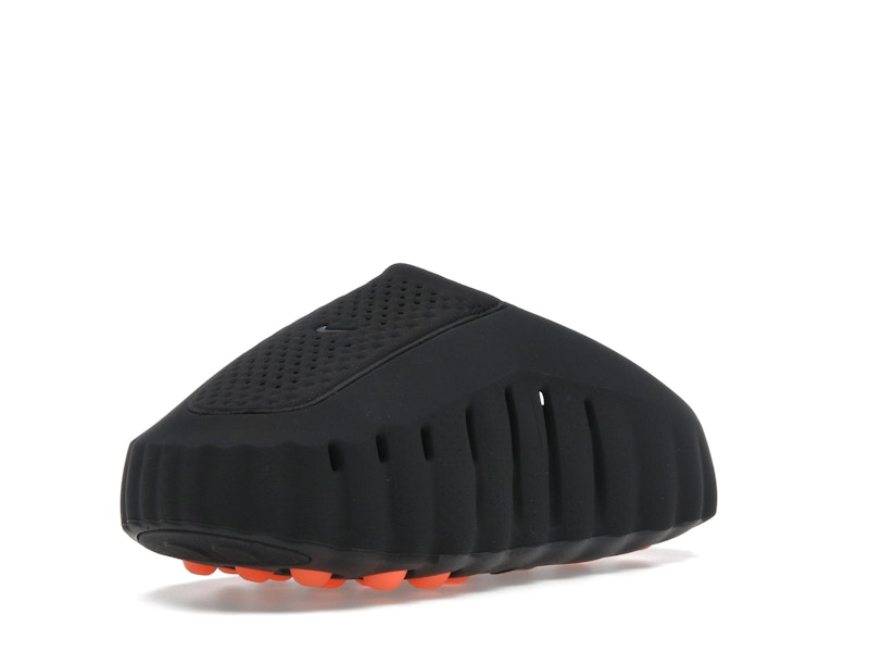 Nike Mind 001 Slide Black Chrome