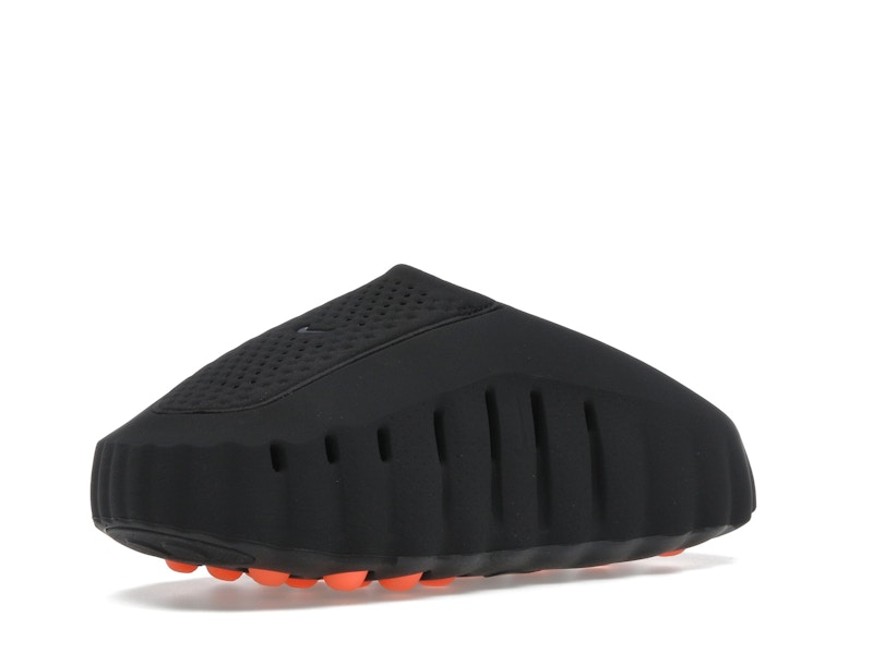 Nike Mind 001 Slide Black Chrome