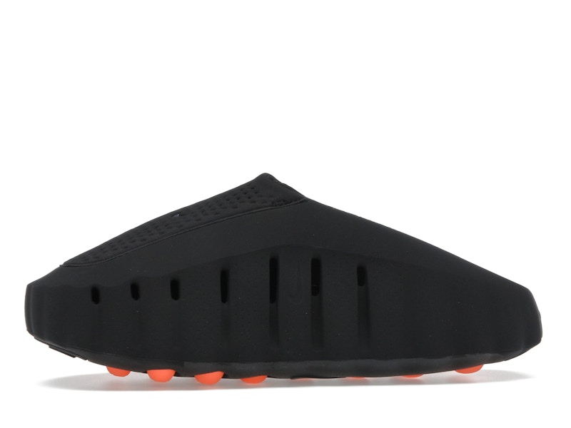 Nike Mind 001 Slide Black Chrome