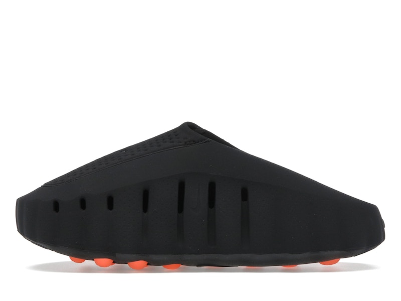 Nike Mind 001 Slide Black Chrome