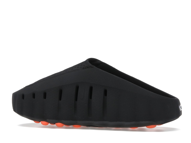 Nike Mind 001 Slide Black Chrome