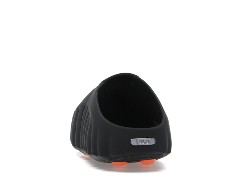 Nike Mind 001 Slide Black Chrome