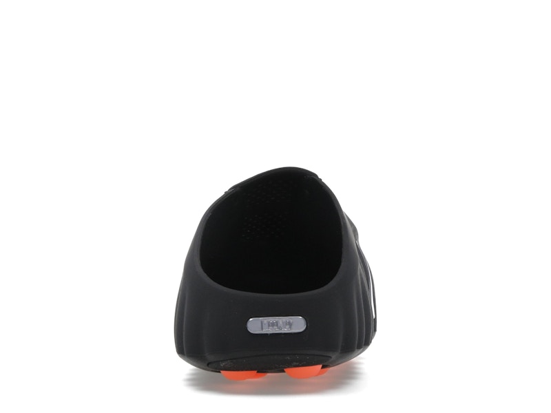 Nike Mind 001 Slide Black Chrome