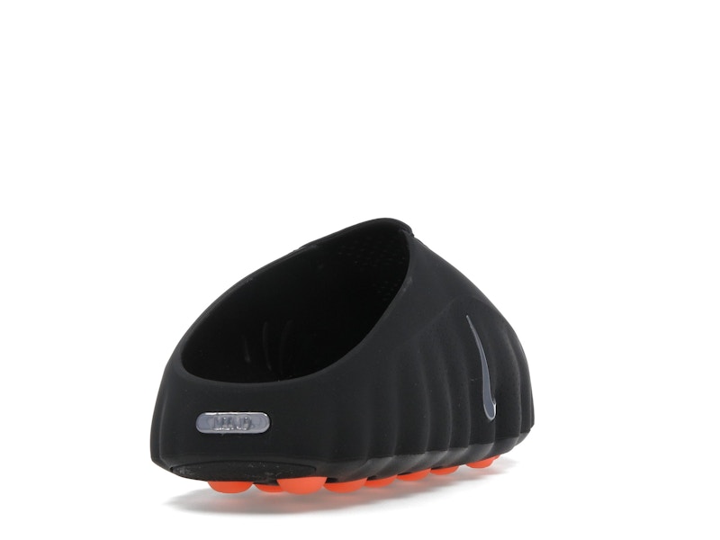 Nike Mind 001 Slide Black Chrome