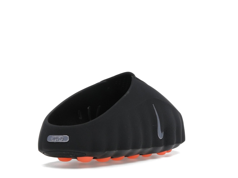 Nike Mind 001 Slide Black Chrome