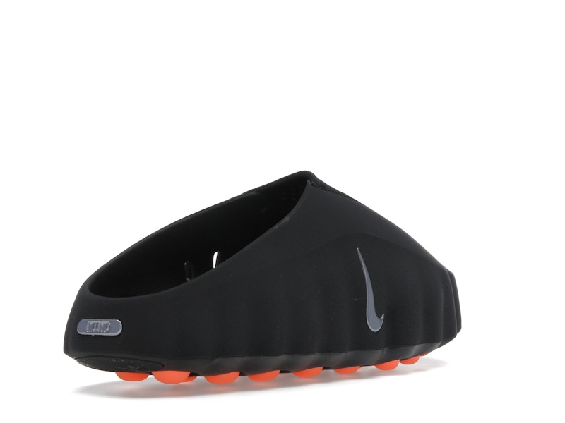 Nike Mind 001 Slide Black Chrome