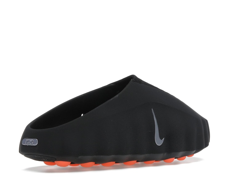 Nike Mind 001 Slide Black Chrome