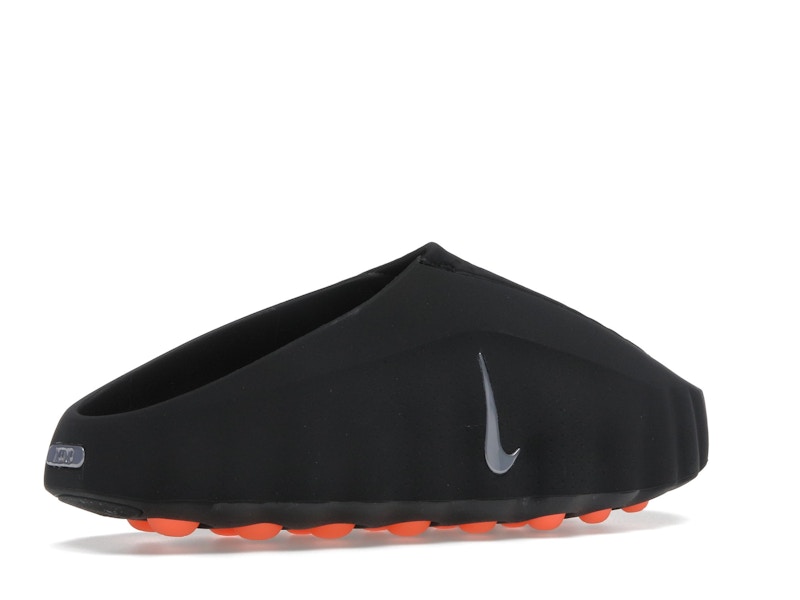 Nike Mind 001 Slide Black Chrome