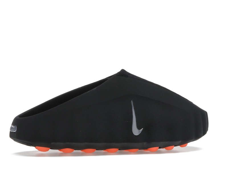 Nike Mind 001 Slide Black Chrome