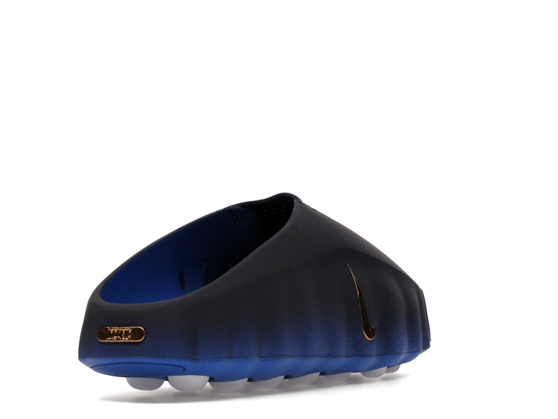 Nike Mind 001 Slide Blackened Blue Game Royal