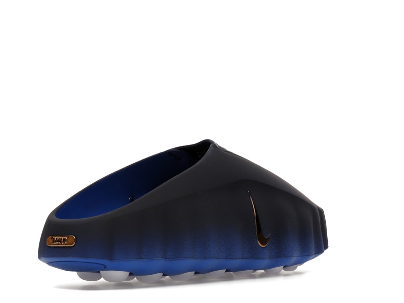 Nike Mind 001 Slide Blackened Blue Game Royal