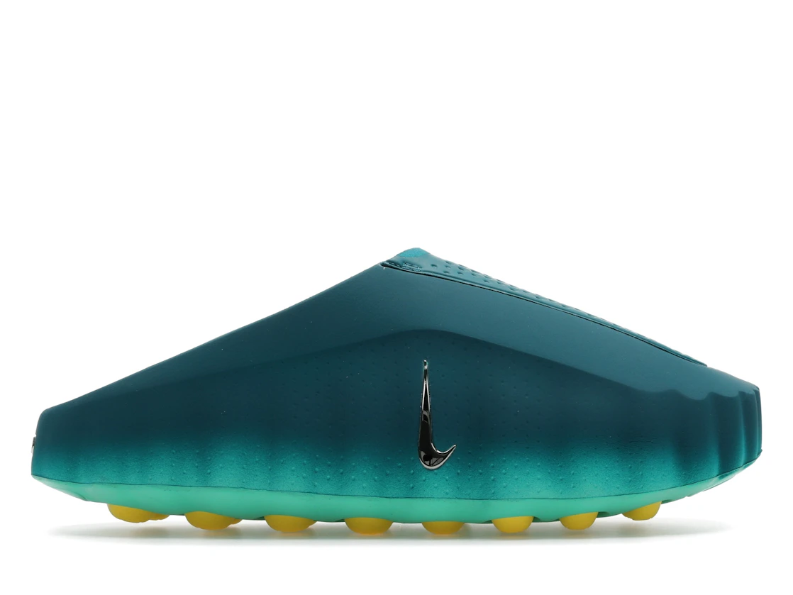 Nike Mind 001 Slide Geode Teal Light Menta