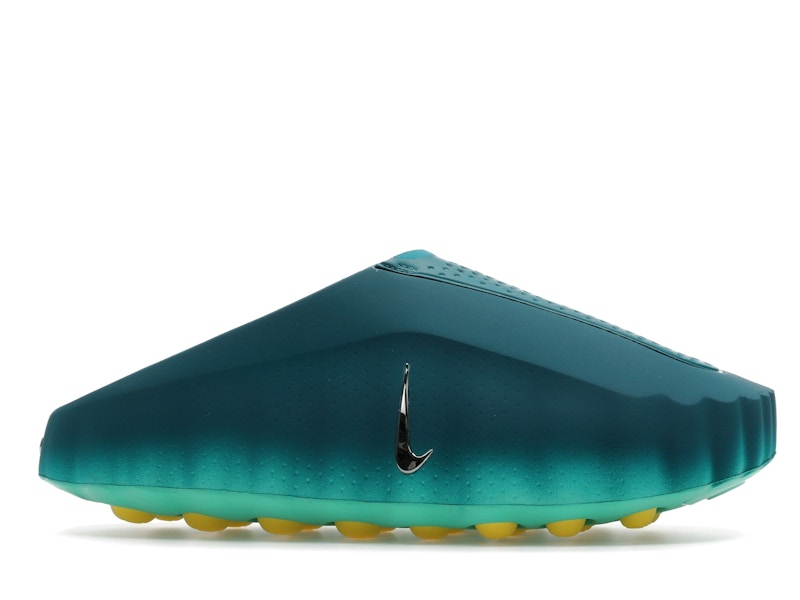 Nike Mind 001 Slide Geode Teal Light Menta