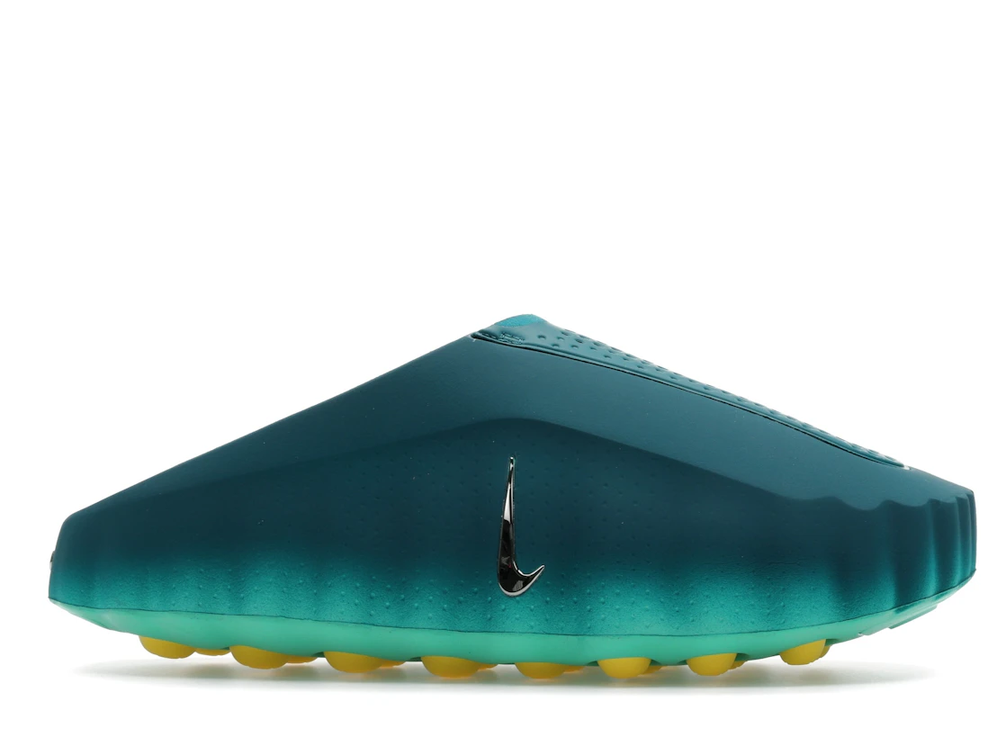 Nike Mind 001 Slide Geode Teal Light Menta