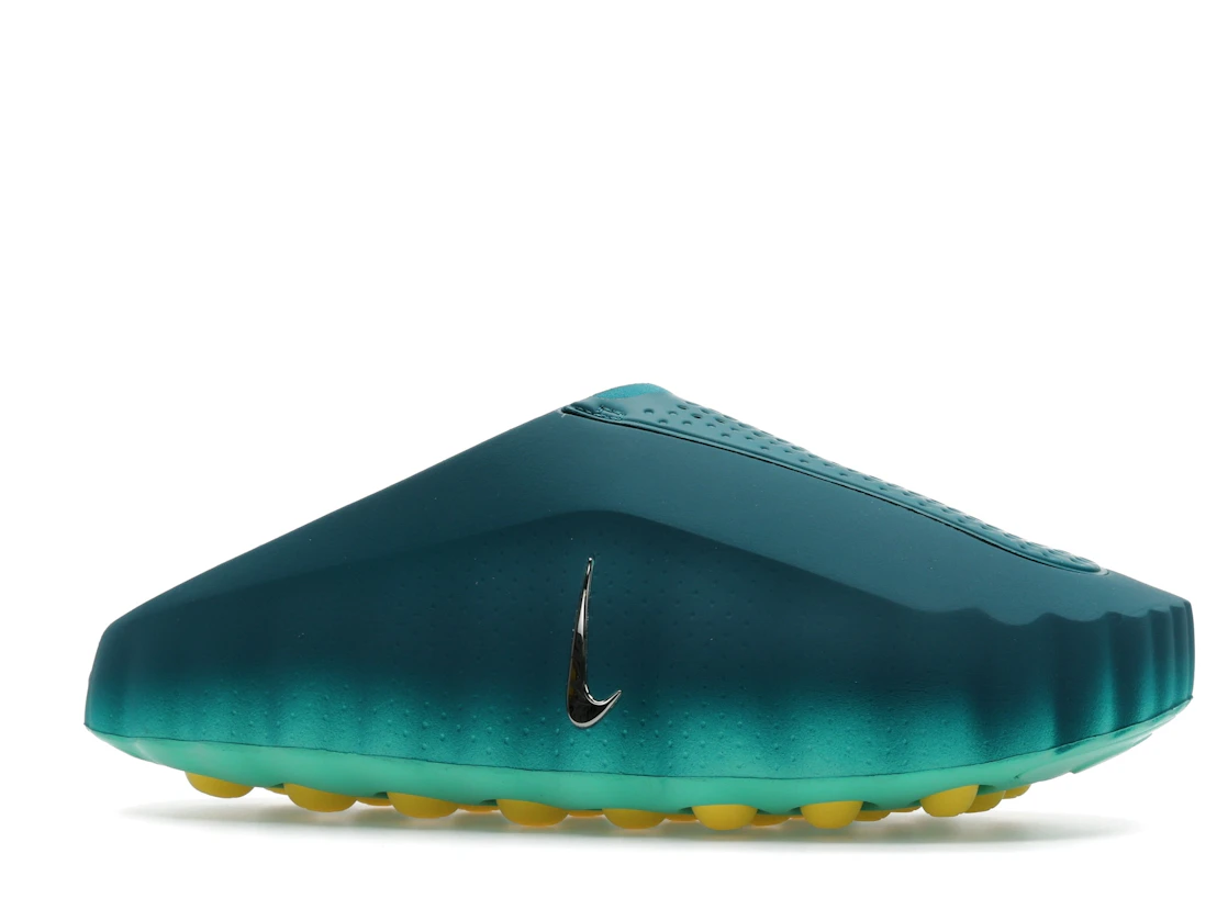 Nike Mind 001 Slide Geode Teal Light Menta