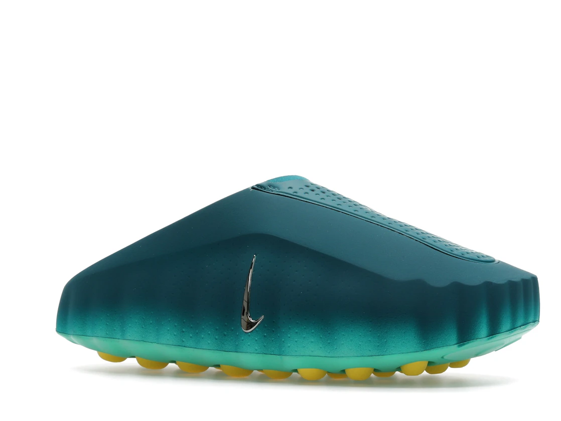 Nike Mind 001 Slide Geode Teal Light Menta