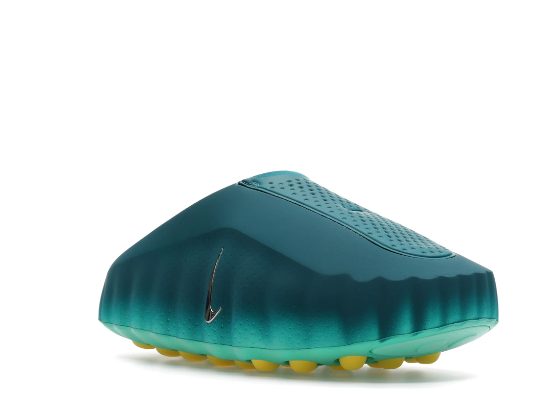 Nike Mind 001 Slide Geode Teal Light Menta