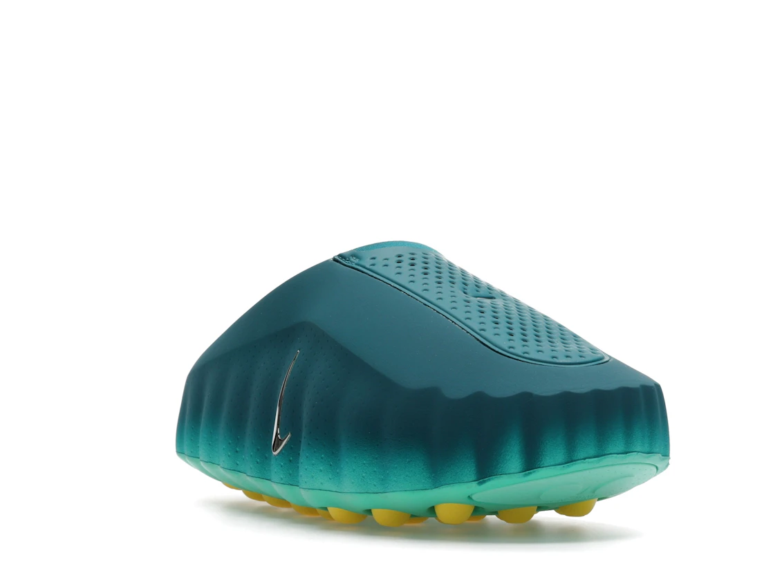Nike Mind 001 Slide Geode Teal Light Menta