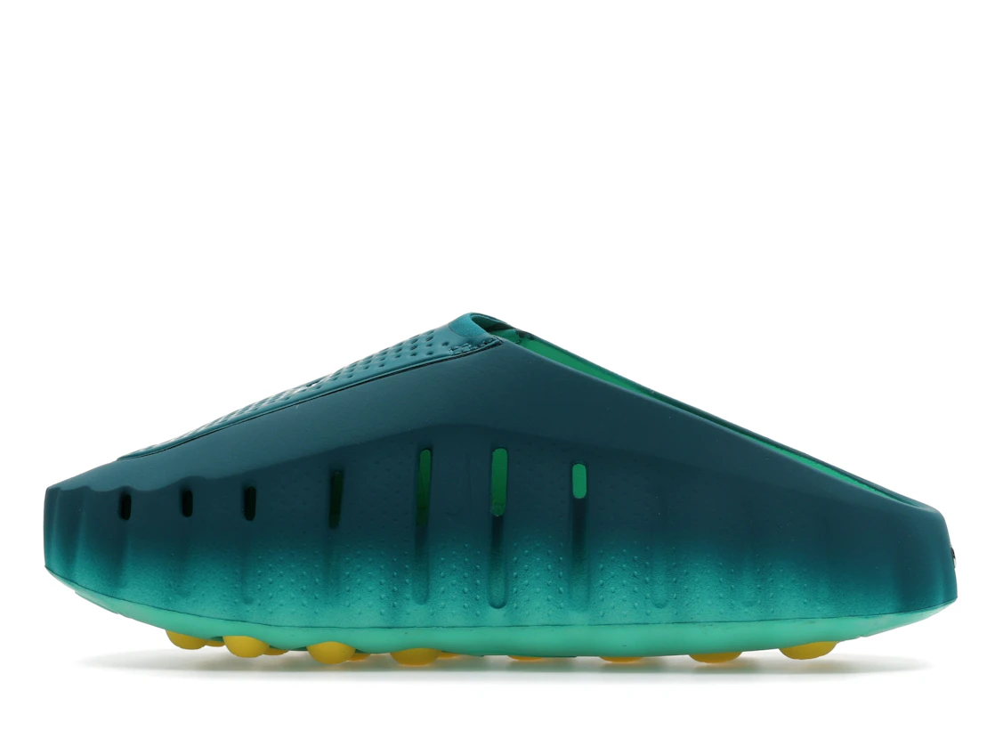Nike Mind 001 Slide Geode Teal Light Menta