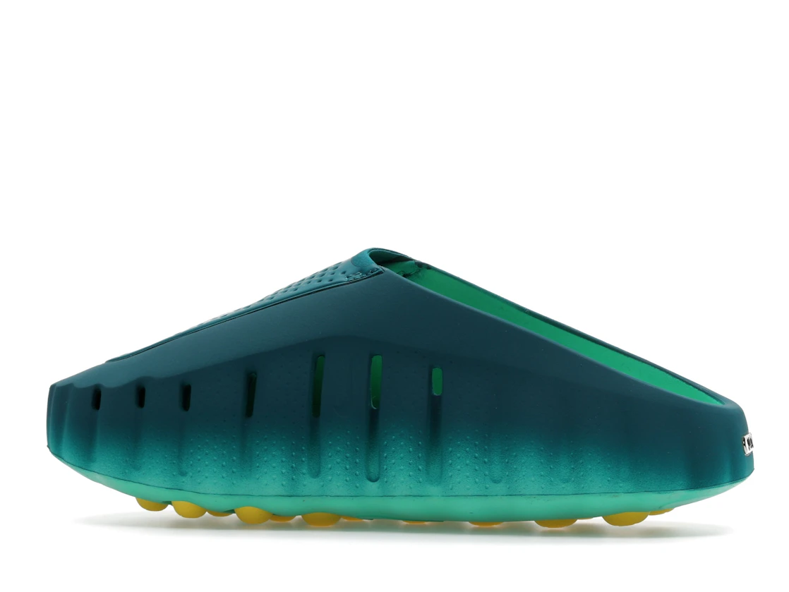 Nike Mind 001 Slide Geode Teal Light Menta