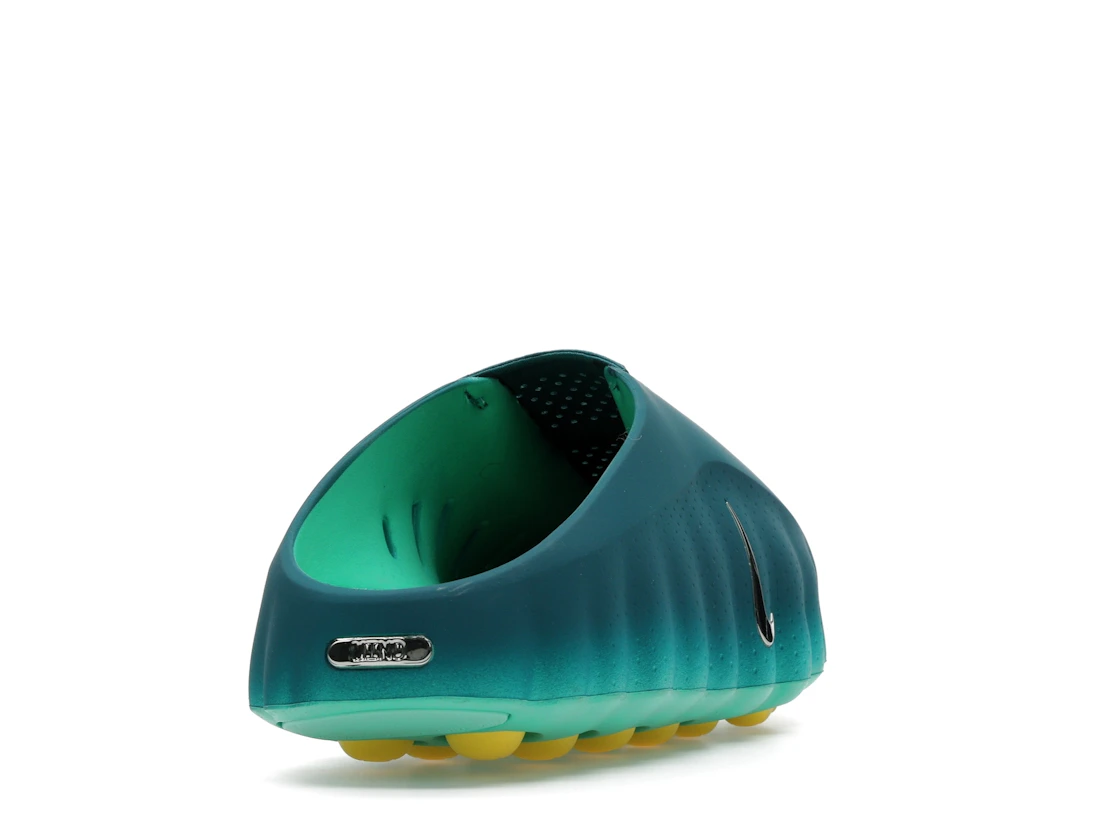 Nike Mind 001 Slide Geode Teal Light Menta
