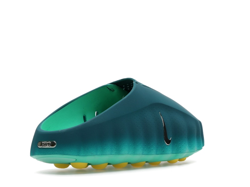 Nike Mind 001 Slide Geode Teal Light Menta