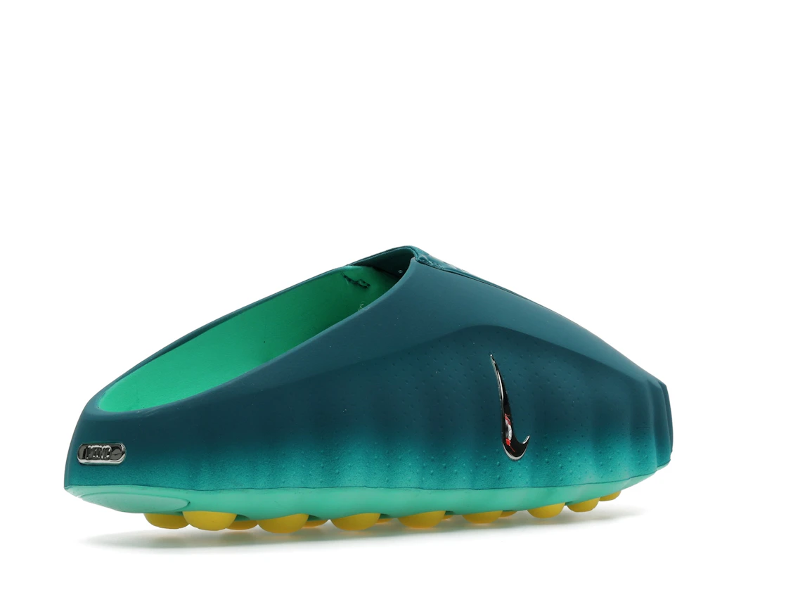Nike Mind 001 Slide Geode Teal Light Menta