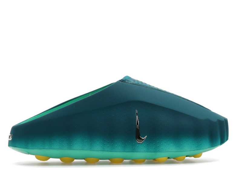 Nike Mind 001 Slide Geode Teal Light Menta
