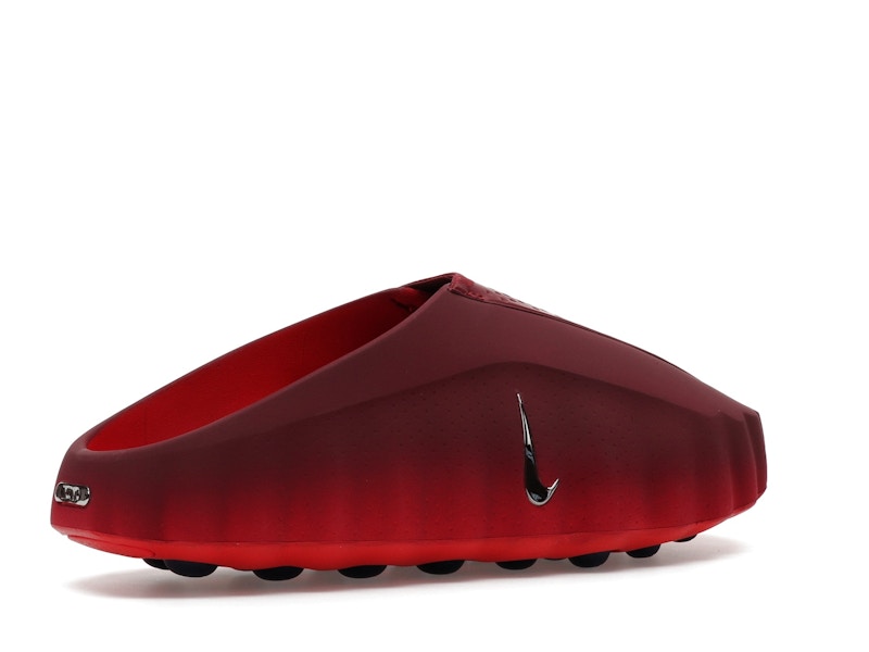 Nike Mind 001 Slide Team Red University Red