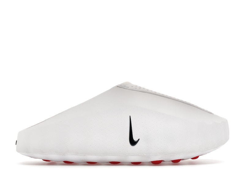 Nike Mind ホワイトサンダル Nike Mind 001 Pregame Mule Sandals Soccer HQ4307-100 White