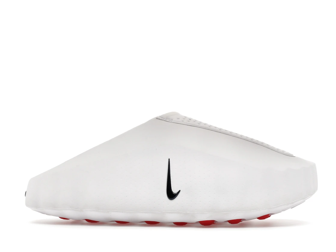 Nike Mind 001 Slide White Speed Red