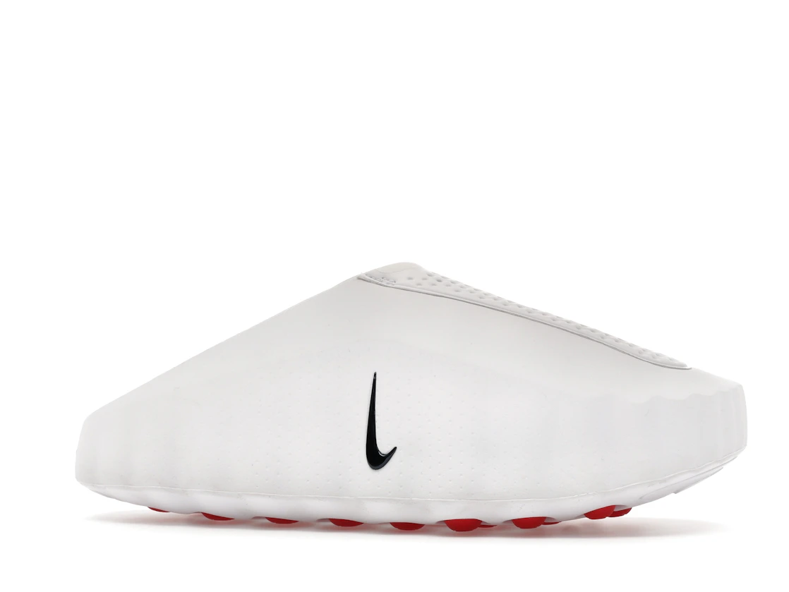 Nike Mind 001 Slide White Speed Red
