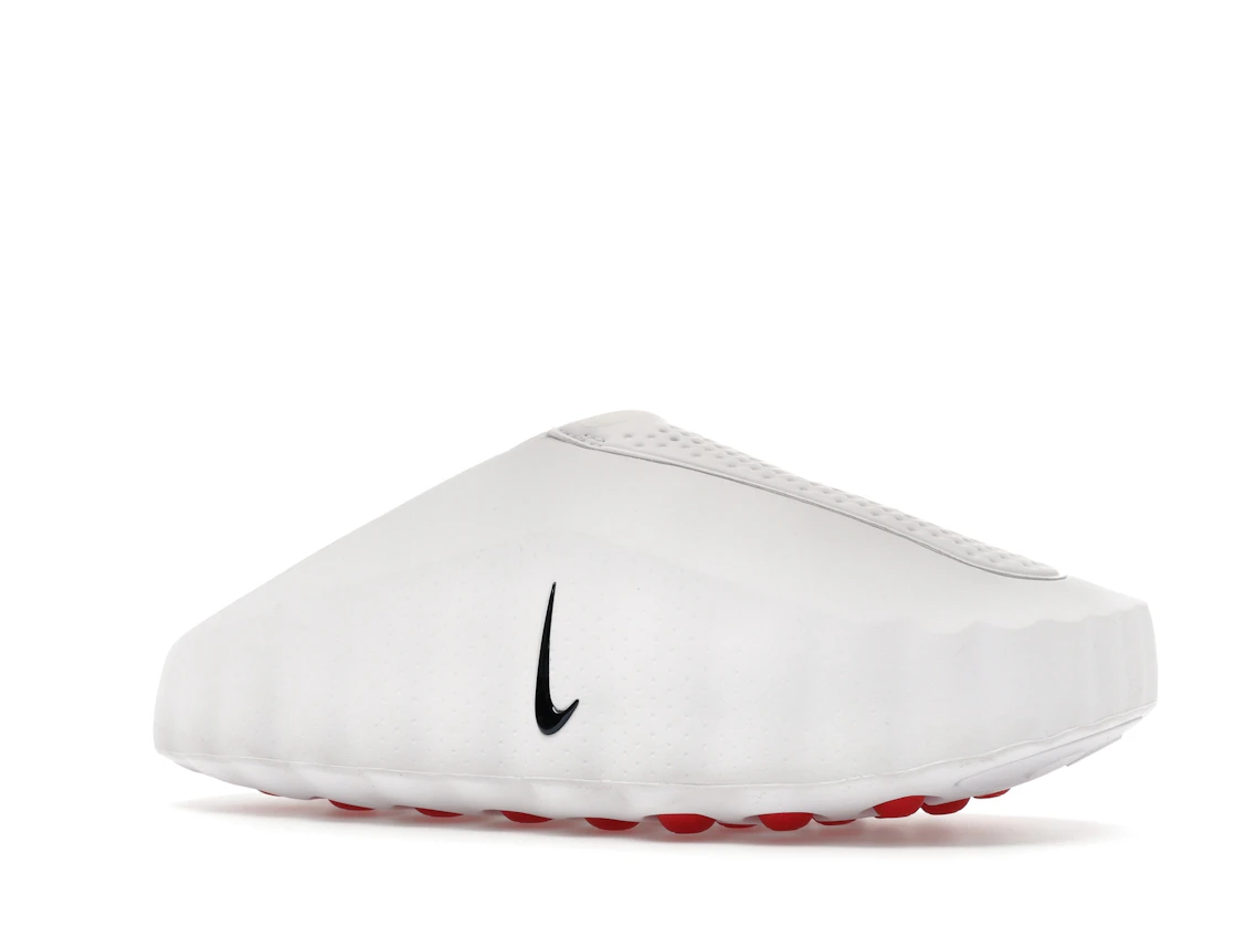 Nike Mind 001 Slide White Speed Red