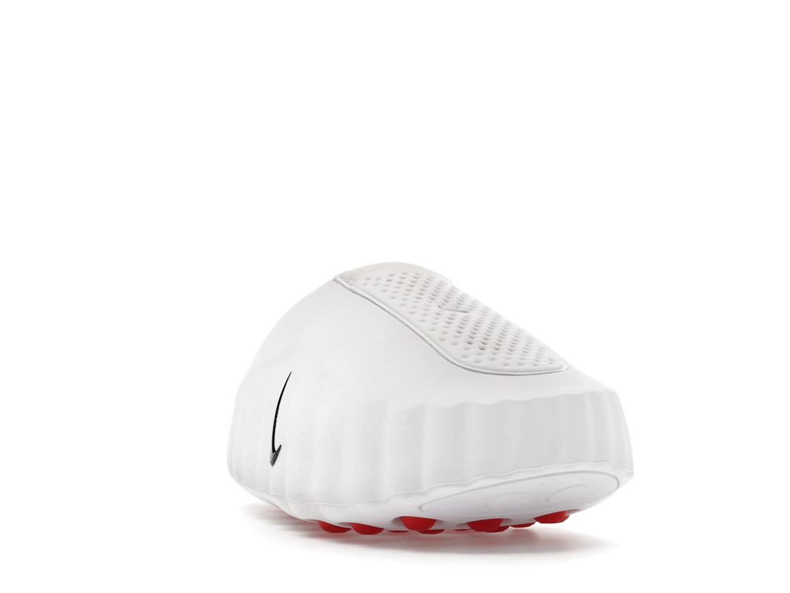 Nike Mind 001 Slide White Speed Red