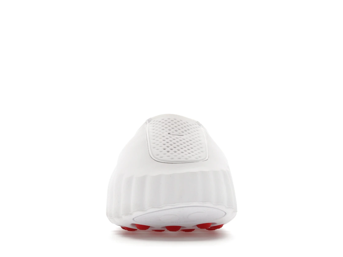 Nike Mind 001 Slide White Speed Red