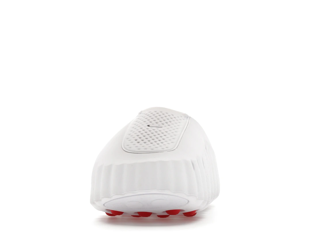 Nike Mind 001 Slide White Speed Red
