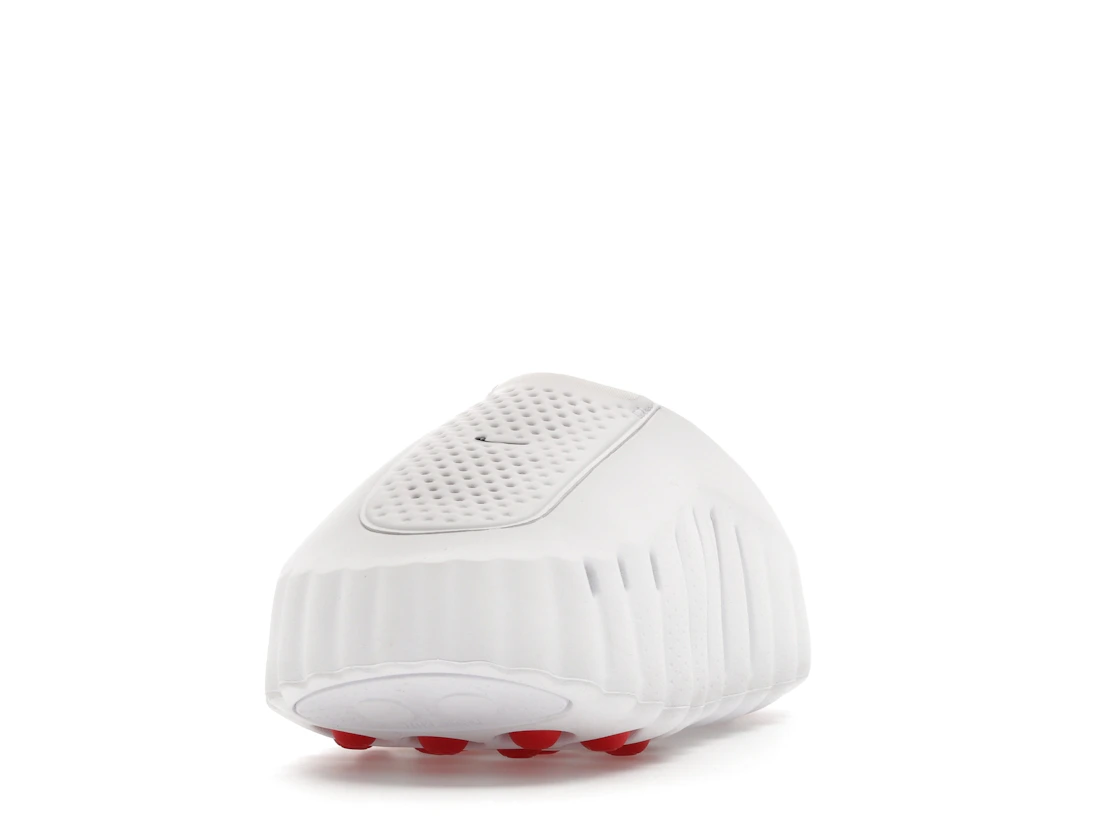 Nike Mind 001 Slide White Speed Red