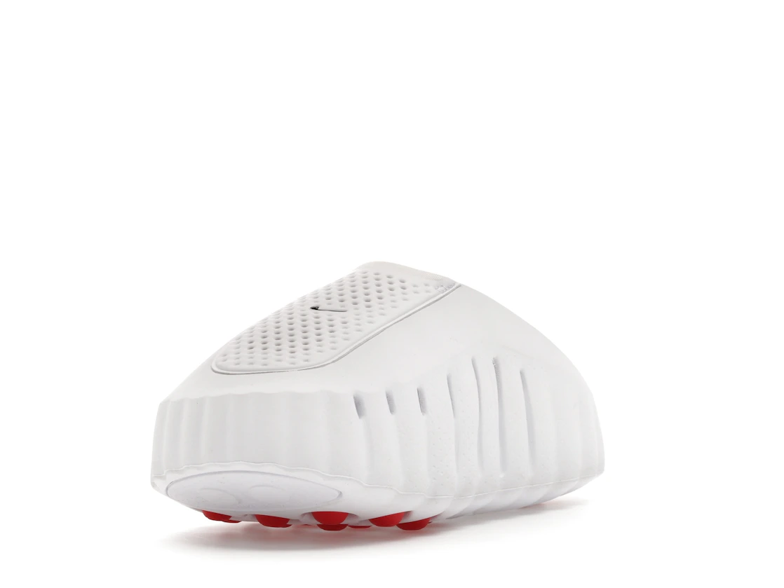 Nike Mind 001 Slide White Speed Red