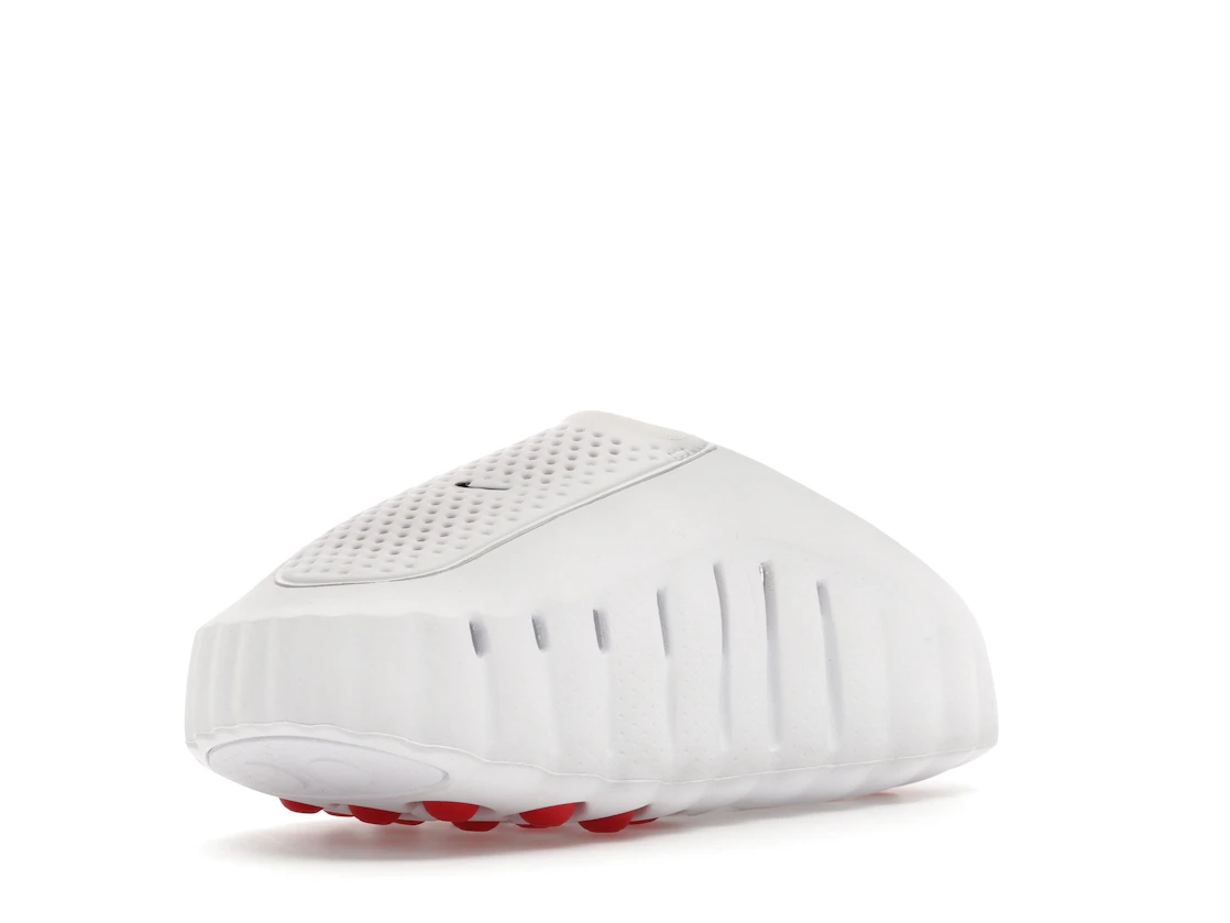 Nike Mind 001 Slide White Speed Red
