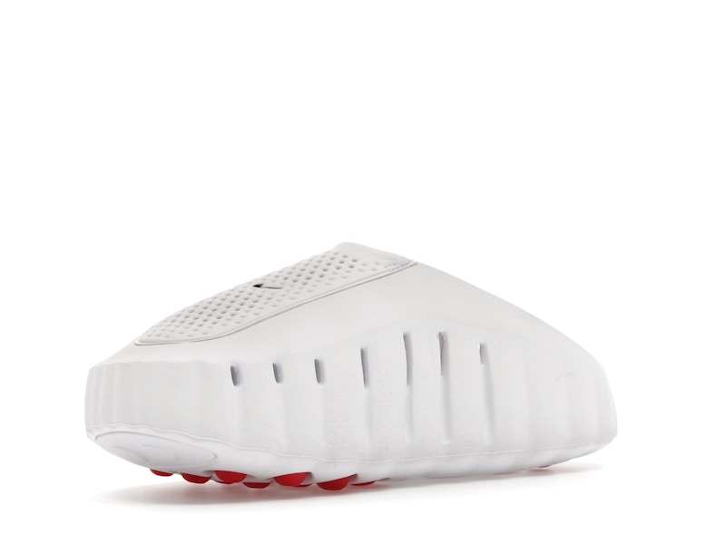 Nike Mind 001 Slide White Speed Red