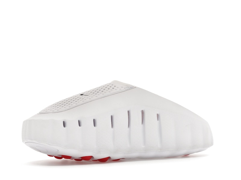 Nike Mind 001 Slide White Speed Red