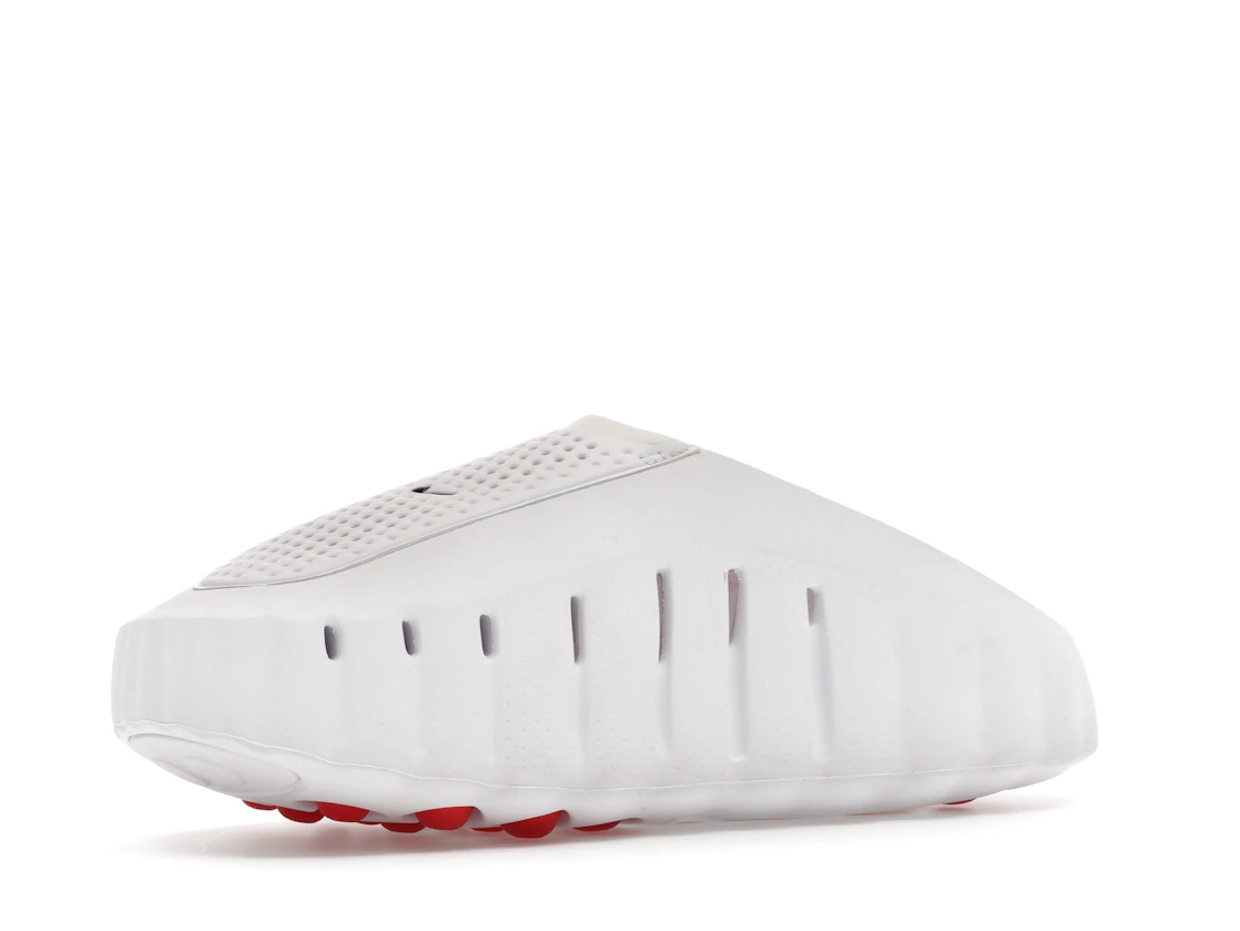 Nike Mind 001 Slide White Speed Red
