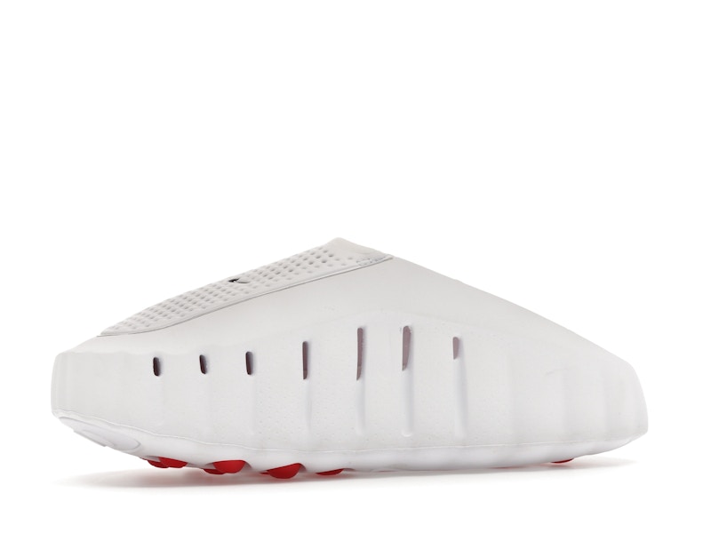 Nike Mind 001 Slide White Speed Red