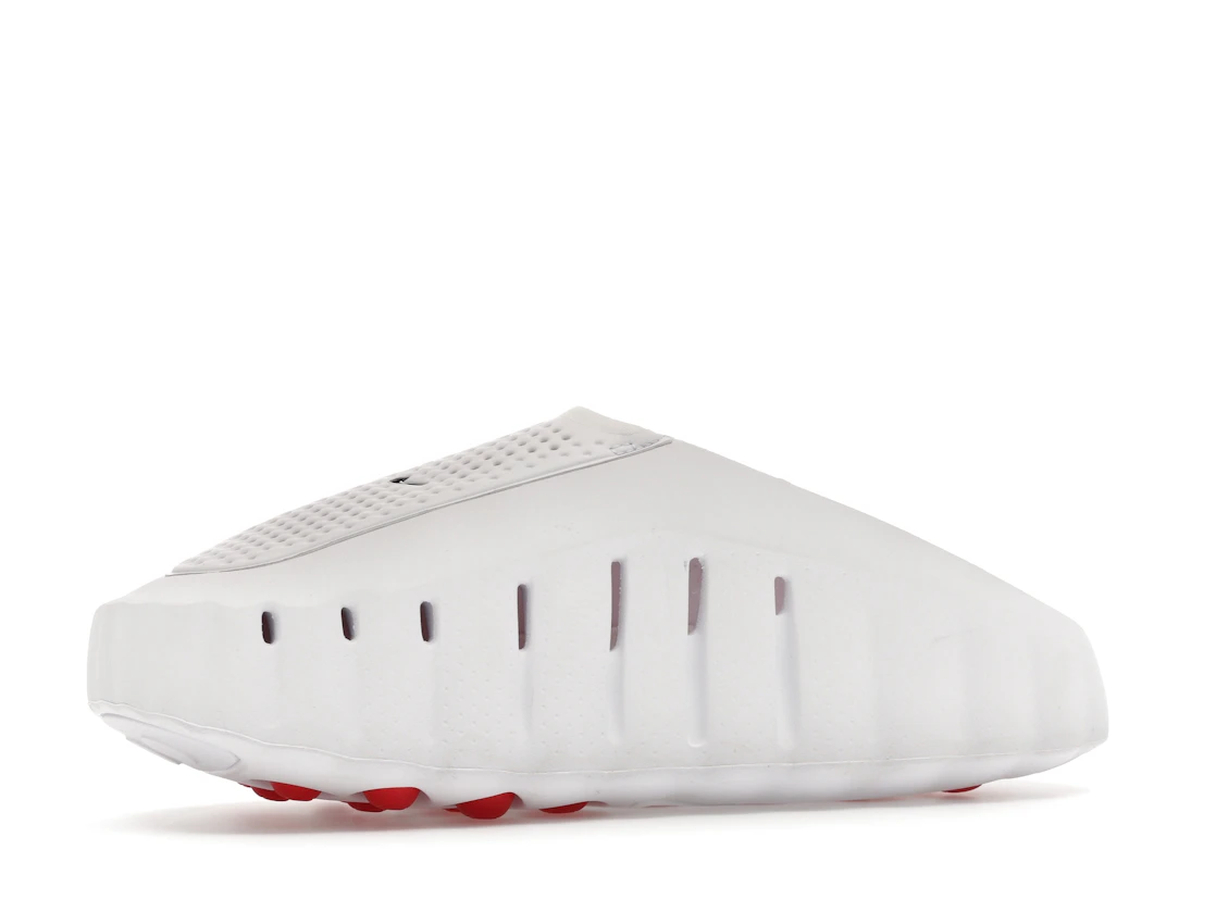 Nike Mind 001 Slide White Speed Red