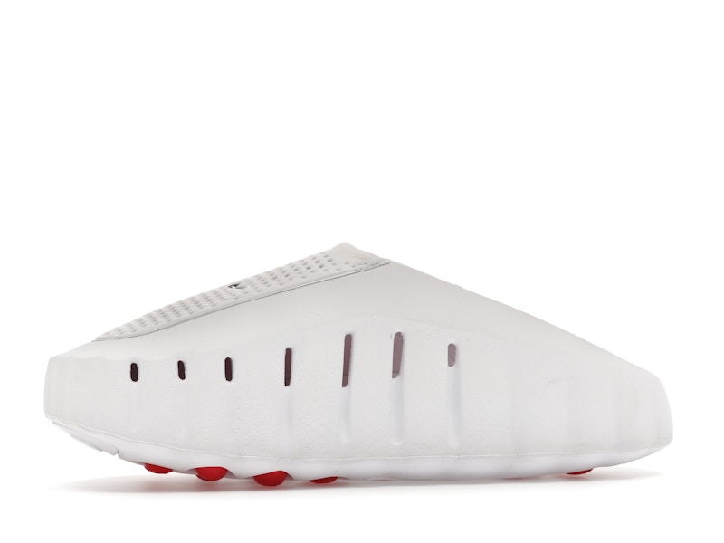 Nike Mind 001 Slide White Speed Red