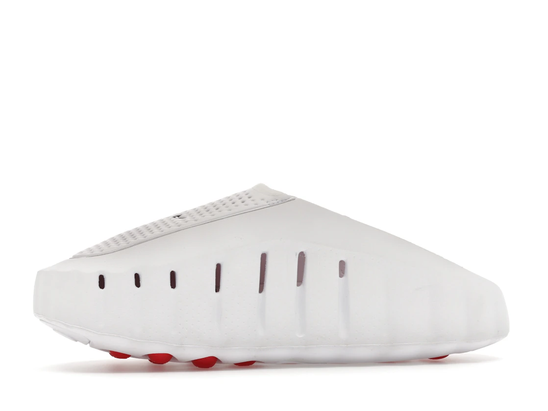 Nike Mind 001 Slide White Speed Red
