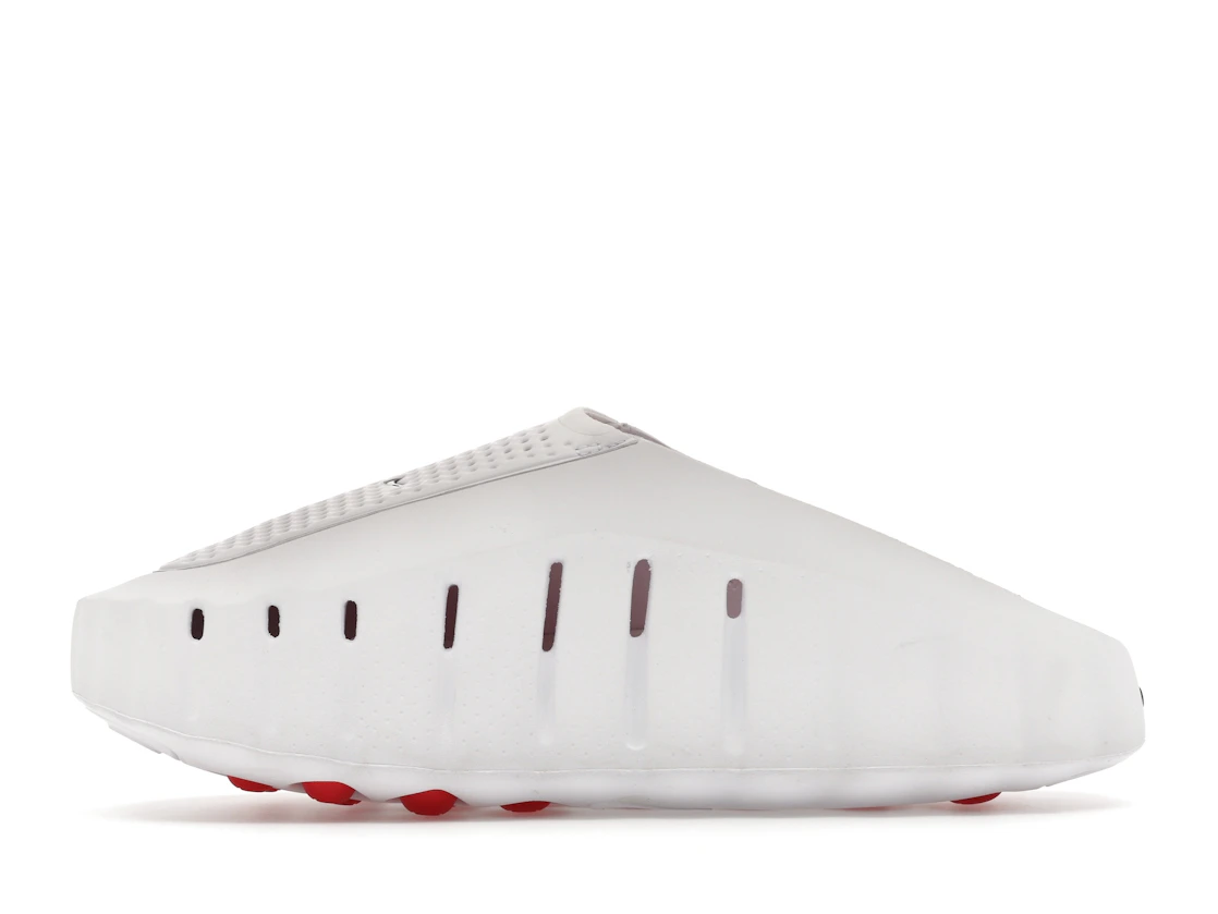 Nike Mind 001 Slide White Speed Red