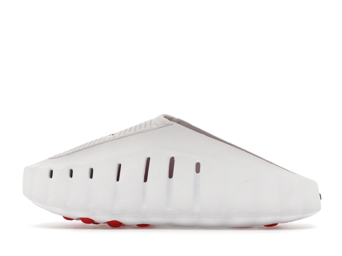 Nike Mind 001 Slide White Speed Red