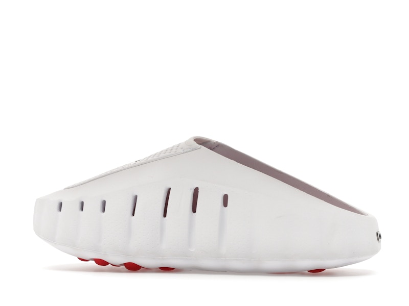 Nike Mind 001 Slide White Speed Red