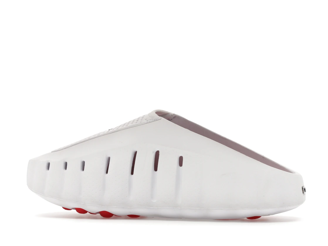 Nike Mind 001 Slide White Speed Red